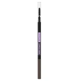 Maybelline Express Brow Crayon à sourcils automatique ultra mince 05 Deep Brown