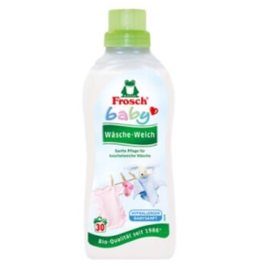 Frosch Baby, Hypoallergenic lotion for corns, chamomile, 750 ml