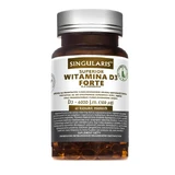 Singularis Superior Vitamin D3 Forte 4000IU 60 gélules
