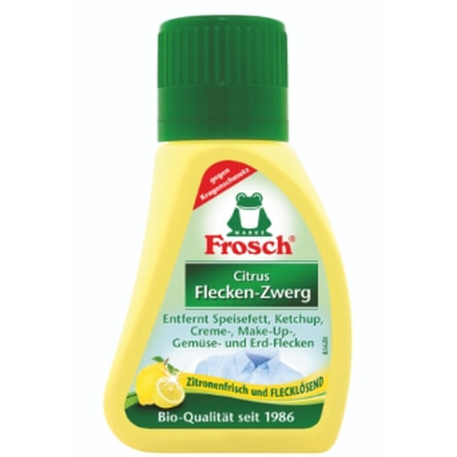 Limpiador de cítricos Frosch, 75 ml