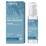Flos-Lek Niacinamide Booster Moisturizing Serum, 30 ml
