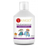 Yango, Multivitamines pour enfants, 500 ml