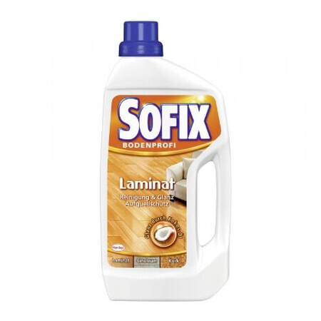 Sofix, Stratifié, Polish pour sols, 1l