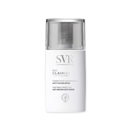 SVR, Clairial Crème correctrice de jour SPF 30, 30 ml