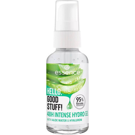 ¡Esencia Hello Good Stuff! Suero hidratante intensivo 48H, 30ml