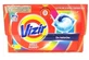 Vizir All in 1 Color Wash Capsules, 18 pieces