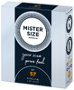 Pr&#233;servatifs Mister Size, 57 mm, 3 pi&#232;ces