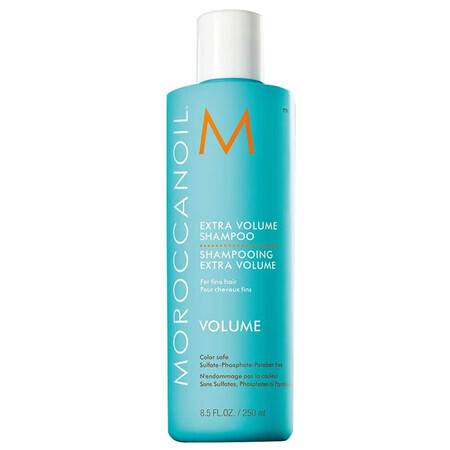 Moroccanoil Volume Extra Volumiserende Shampoo, 250ml