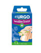 Urgo, Sensitive Stretch 1m x 6cm, 1 paquet - Longue dur&#233;e !