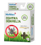 Heltiso Contra Borrelia Socks taille 43/46, 1 paire - Longue dur&#233;e !