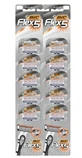 Bic Flex 5 wegwerpscheermesjes, 10 stuks
