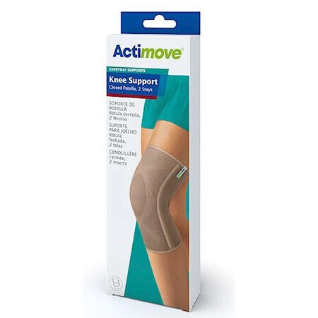 Actimove, Ginocchiera stabilizzante Beowa taglia XL - a lungo termine!