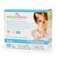 Masmi Reuse Organic Care Coussinets r&#233;utilisables en cuir de buffle biologique, 2 pcs.