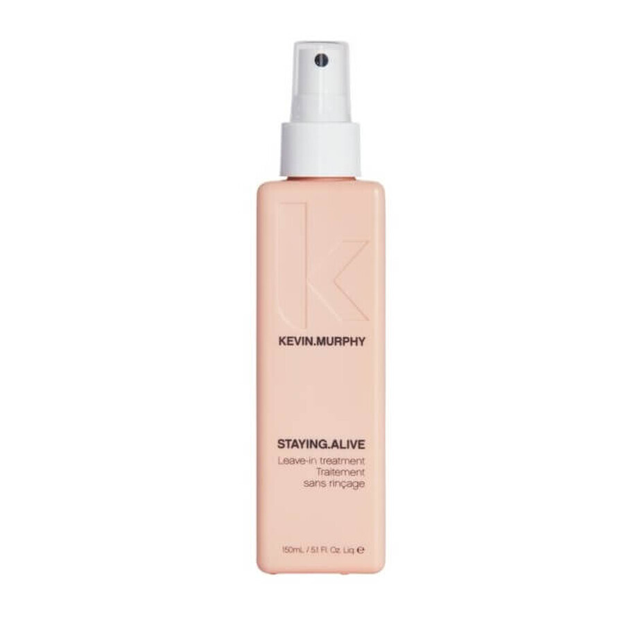 Kevin Murphy Staying Alive Leave-In Treatment Balsam fără clătire pentru părul deteriorat, 150ml