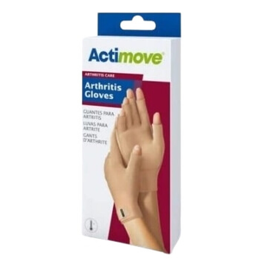 Actimove, Beowa arthritis gloves size L - Long lasting !