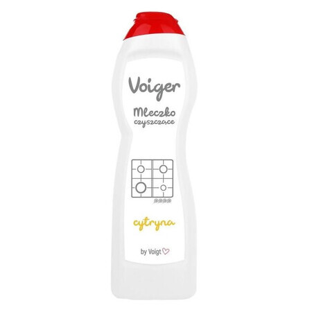 Voiger Cleansing Milk, citron, 500 ml