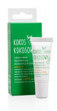 Ziaja Kokos Kokos Coconut Lip Balm reconstitue les l&#232;vres, 10 ml - Longue dur&#233;e !