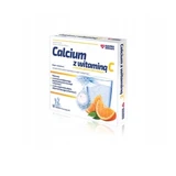 Family Health Calcium avec vitamine C, 12 comprimés effervescents