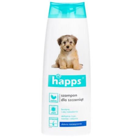 Happs Shampooing pour chiots 200 ml