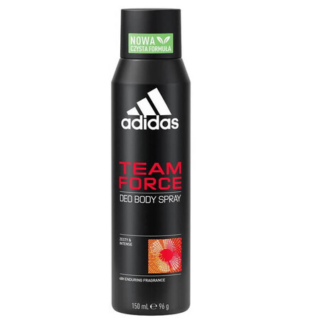 Déodorant Adidas Team Force, 150ml