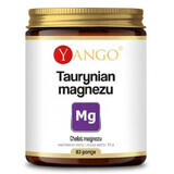 Yango, Taurate de magnésium, 50g