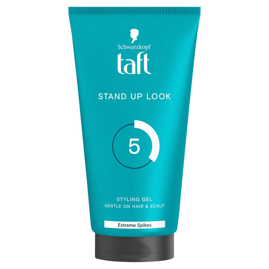 Taft Stand Up Look el pentru ceară, 150ml