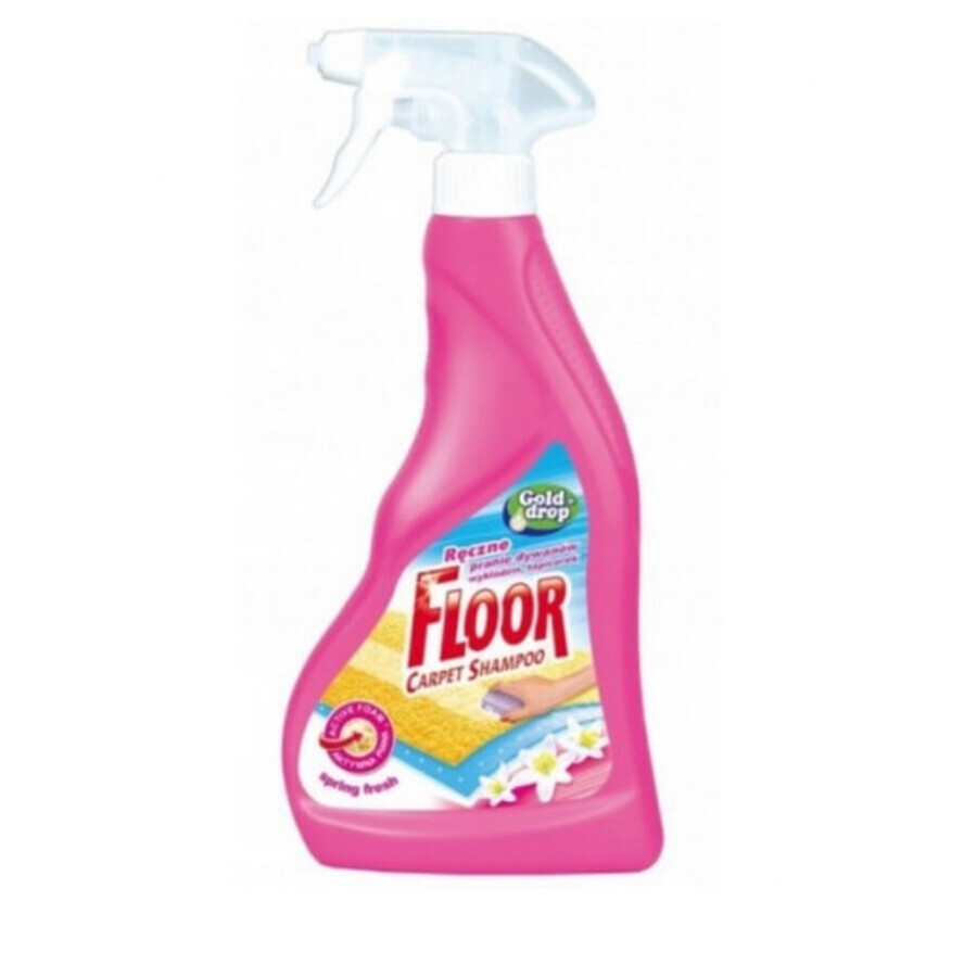 Spray pour sols et tapis Spring Fresh, 500 ml