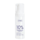 Ziaja, 10% D-panthénol mousse contre les lésions cutanées pour enfants et adultes, 150 ml - Longue durée de conservation !