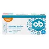 O.B. ProComfort, Super, maandverband, 16 stuks