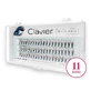 Toetsenbord Wimper Zijde gste kpki natuurlijk 11mm