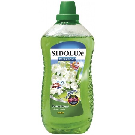 Sidolux, Nettoyant universel, Muguet, 1l