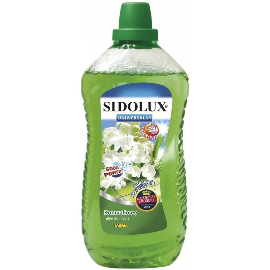 Sidolux, Nettoyant universel, Muguet, 1l