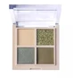 Paleta de sombras de ojos Paese 02 Military Vibe, 5,5 g