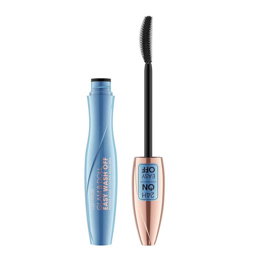 Catrice Atwofillable Mascara for thicker lashes 010 Ultra Black, 9ml