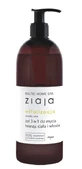 Ziaja, Baltic Home SPA Vitalizing el 3 în 1 pentru față, corp și păr, 500 ml - Termen lung de valabilitate!