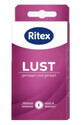 Ritex, Lust, Pr&#233;servatifs, 8 pi&#232;ces