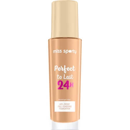 Miss Sporty Perfect To Last 24hr Face Primer 160 Vanille, 30ml