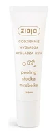 Ziaja Peeling do ust sodka mirabelka, 12 ml