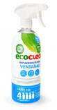 ECOCleox Liquide de nettoyage pour vitres, 500 ml