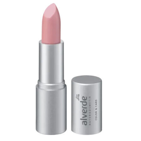 Alverde, Color amp; Care Dusty Nude 02, Lipstick, 4.6 g