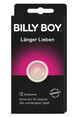 Billy Boy, pr&#233;servatifs transparents, 12 pi&#232;ces