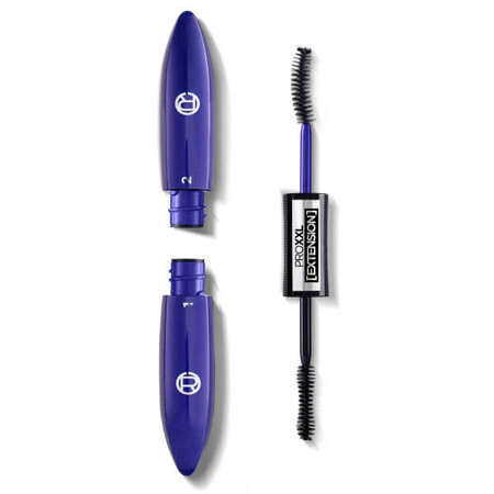 L'Oreal Paris Pro XXL Extension Mascara Double Mascara Zwart, 12ml