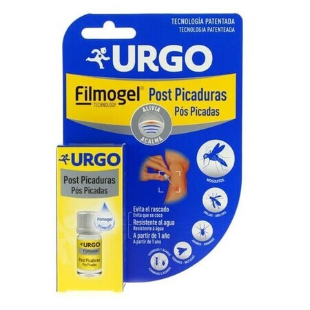 URGO pour les piqûres d'insectes Filmogel, 3.25 ml