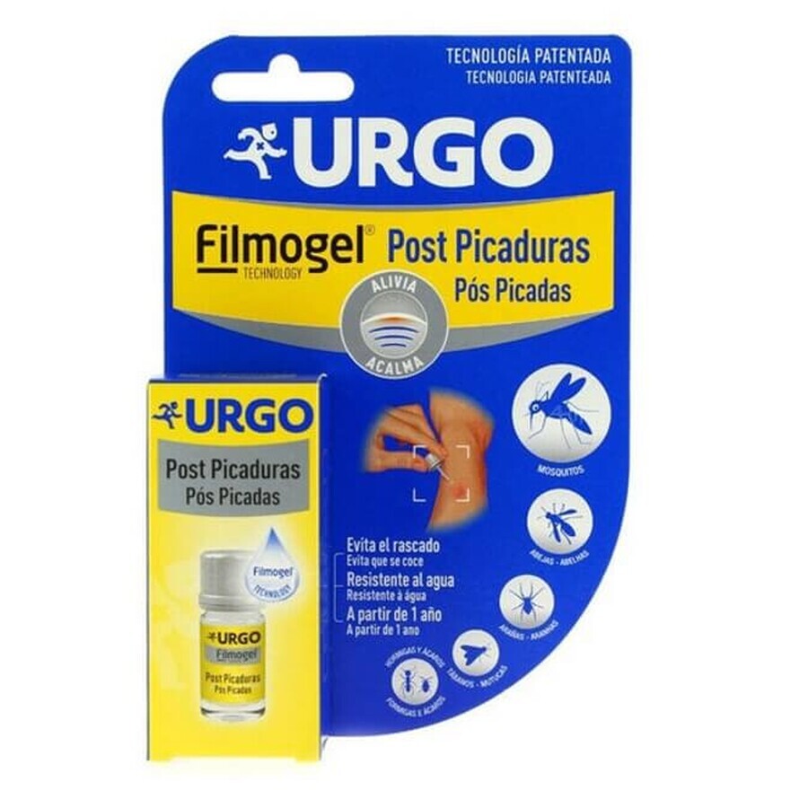 URGO pour les piqûres d'insectes Filmogel, 3.25 ml