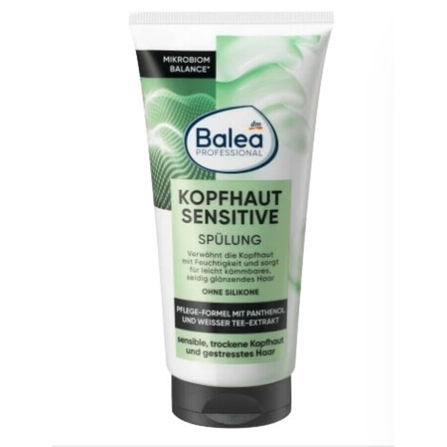 Baume pour cuir chevelu sensible Balea Professional, 200 ml