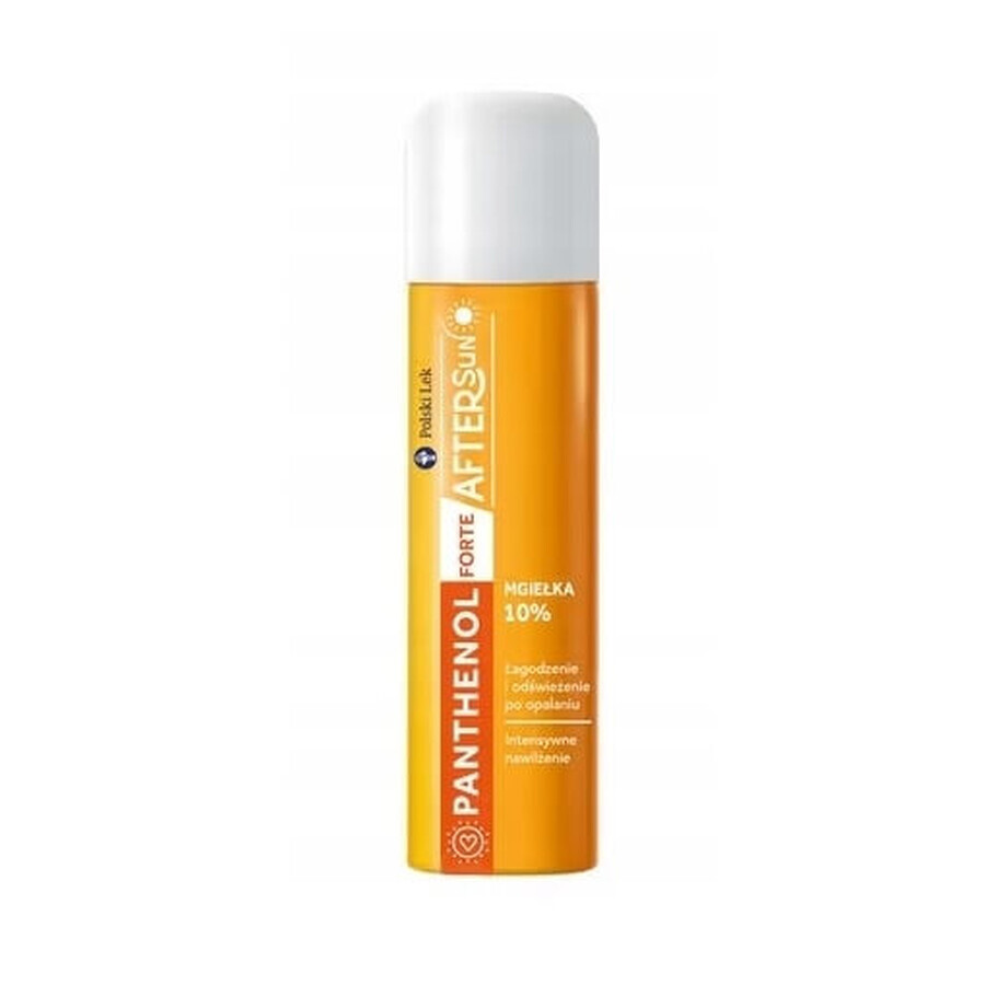 Panthenol Forte After Sun 10% Brume après-soleil 150 ml