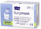 Surgimask, masques MED type II non opaques, 3 couches M, 30 pi&#232;ces