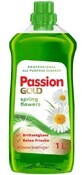 Polish multifonctionnel pour sols Passion Gold, Spring Flowers, 1 litre