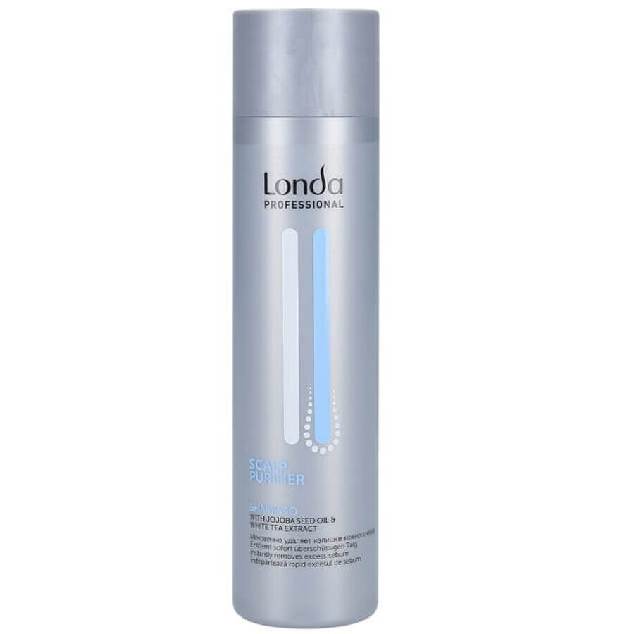 Shampoo detergente professionale Londa, 250ml