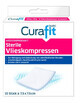 Curafit, Compresses st&#233;riles 7.5 x 7.5cm 10 pcs.